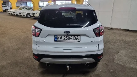 Ford Kuga photo-14